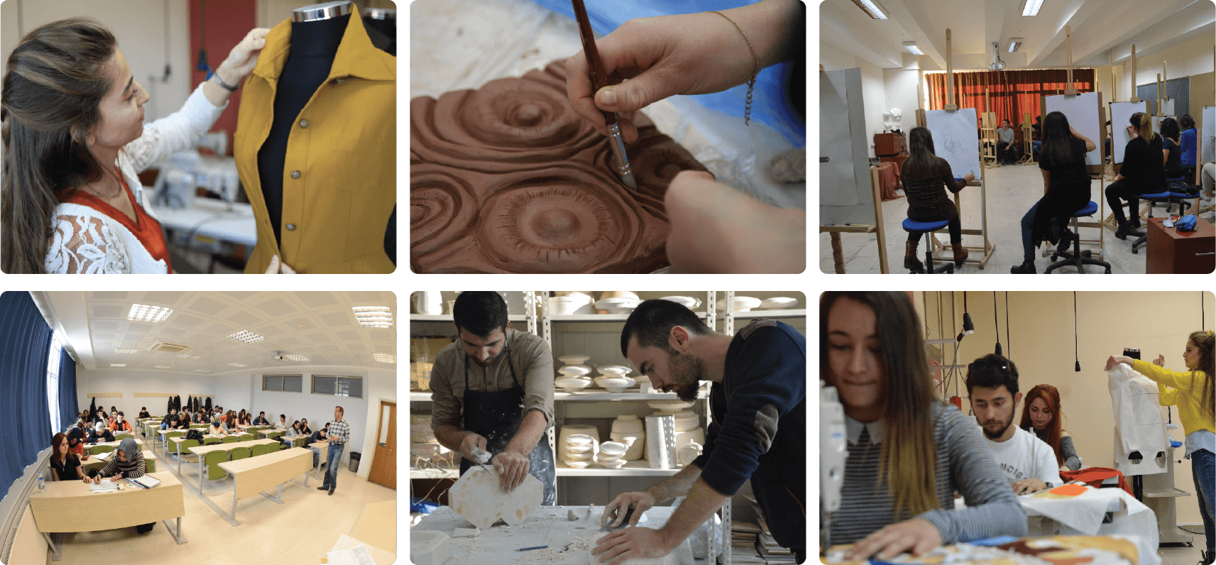 Uşak Üniversitesi Yerleşkesi