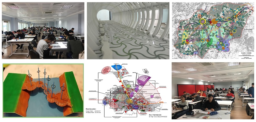 Uşak Üniversitesi Yerleşkesi