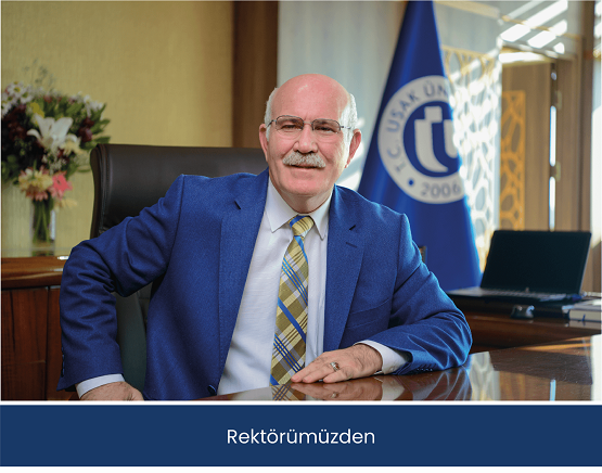 Rektörümüzden