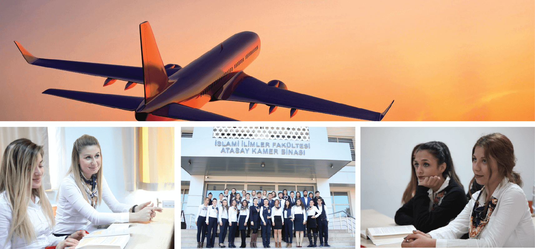 Uşak Üniversitesi Yerleşkesi