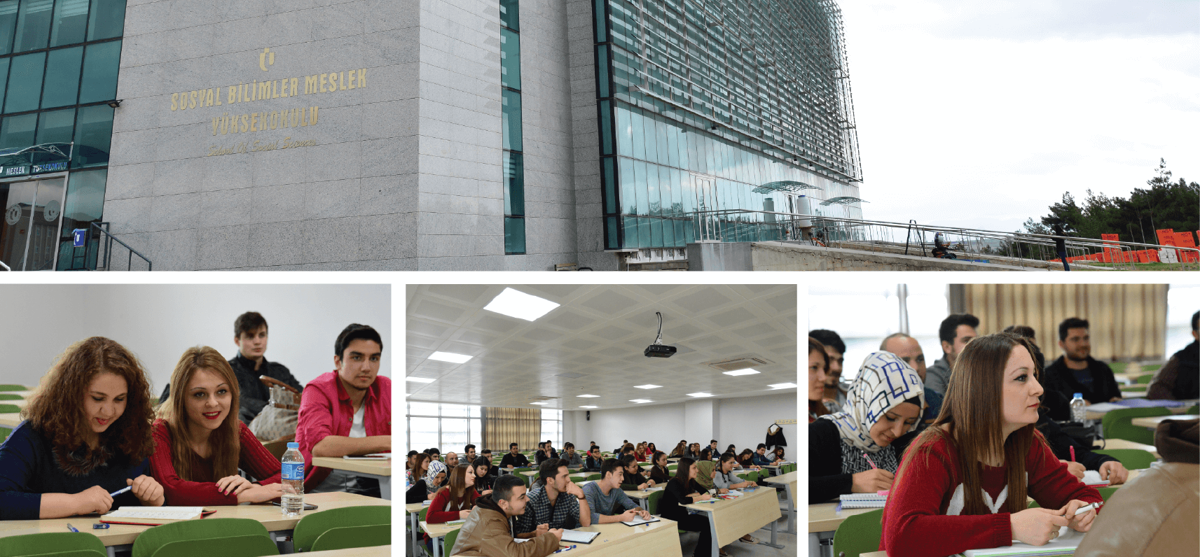 Uşak Üniversitesi Yerleşkesi