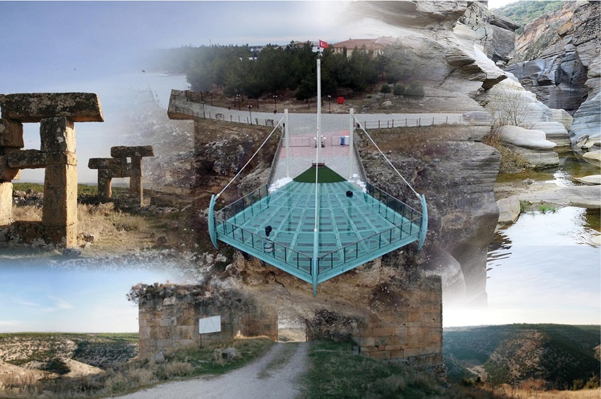 Uşak Üniversitesi Yerleşkesi