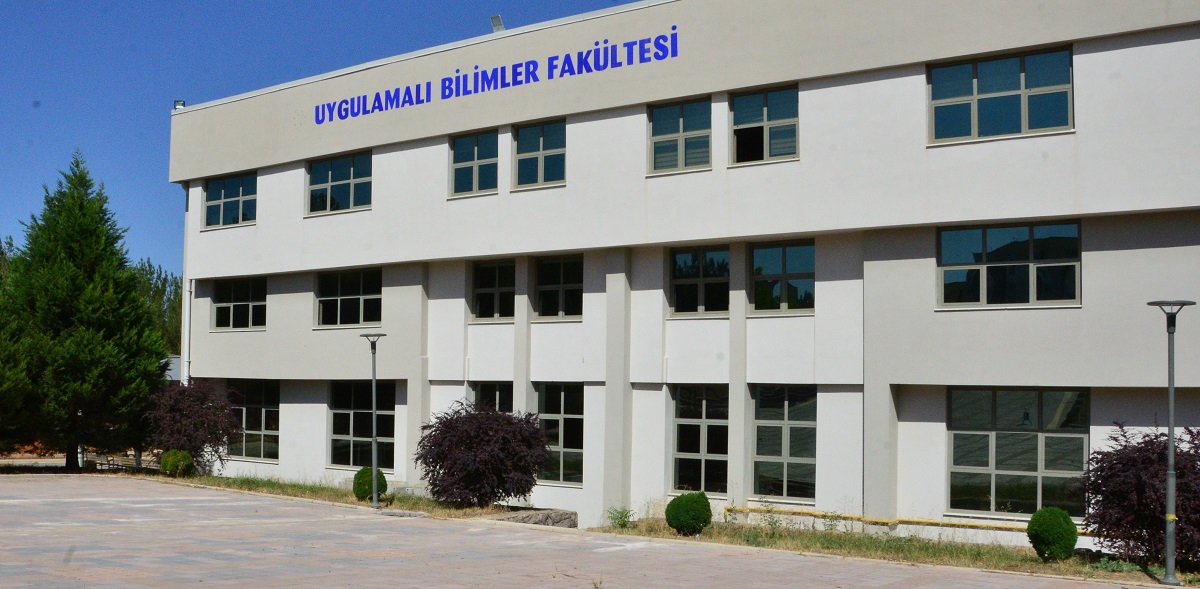Uşak Üniversitesi Yerleşkesi